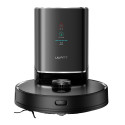 UWANT U100 Robot Vacuum Cleaner with Mopping Function + Charging/Cleaning Station - Black