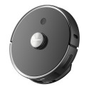 UWANT U100 Robot Vacuum Cleaner with Mopping Function + Charging/Cleaning Station - Black