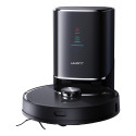 UWANT U100 Robot Vacuum Cleaner with Mopping Function + Charging/Cleaning Station - Black