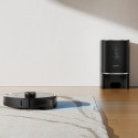 UWANT U100 Robot Vacuum Cleaner with Mopping Function + Charging/Cleaning Station - Black
