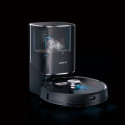 UWANT U100 Robot Vacuum Cleaner with Mopping Function + Charging/Cleaning Station - Black