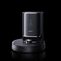 UWANT U100 Robot Vacuum Cleaner with Mopping Function + Charging/Cleaning Station - Black