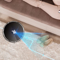 UWANT U100 Robot Vacuum Cleaner with Mopping Function + Charging/Cleaning Station - Black