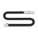 B100-S/E vacuum cleaner hose - black