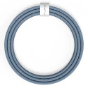 Puro Fabrik 60W USB-C - USB-C Cable 1.5m - Blue