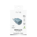 Nabíječka do sítě Puro 20W GaN USB-C - zelená