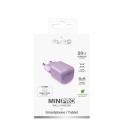 Puro 20W GaN USB-C Wall Charger - Pink