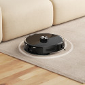 UWANT U100 Lite robot vacuum cleaner with mop function + charging station - gray