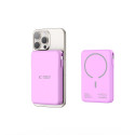 Powerbanka Tech-Protect PB31 MagSafe 10000mAh - fialová