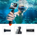Rukojeť Tech-Protect GA100 pro GoPro / DJI - černá