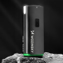 Přední světlo na kolo Wozinsky + kabel USB-C (3000 lm) - černé