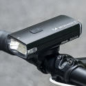 Přední světlo na kolo Wozinsky + kabel USB-C (3000 lm) - černé