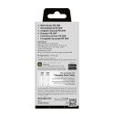 SBS TETRPD20W 20W USB-A USB-C Wall Charger with Power Delivery - White