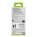 Nabíječka do sítě SBS TETR1CPD25 25W USB-C s Power Delivery - černá