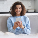 Kabel SBS TECABLETCC10W USB-C na USB-C Power Delivery 25W 1 m - bílý