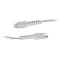 SBS TECABLELIGTC2W USB-C - Lightning Cable 2 m - White
