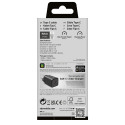 SBS TECABLETISSUETCC2G Cable 2 x USB-C 2m 60W with Power Delivery - Gray