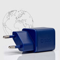 Nabíječka do sítě SBS TETRGAN1C20B 20W GaN s Power Delivery - modrá