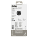 SBS TESUPPEASYMAGK smartphone holder magnetic, for air vent - black