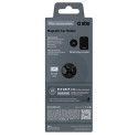 SBS TESUNSUPMAGK smartphone holder magnetic, for air vent - black