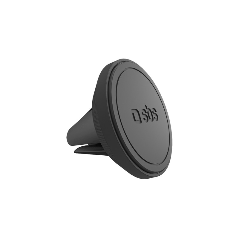 Držák SBS TESUPMAGMCLIP na smartphone magnetický, do mřížky ventilace - černý