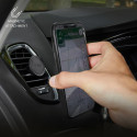 Držák SBS TESUPMAGMCLIP na smartphone magnetický, do mřížky ventilace - černý
