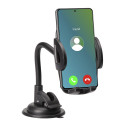 Držák SBS TE0UCH20W na smartphone 6,8" na sklo - černý