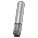 Akumulátorový vysavač do auta Baseus A3 135 W 15000 Pa stříbrný (CRXCQA3-0S)
