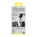 SBS TESUPPCLIPGRAVK smartphone holder for air vent, gravity - black