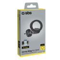 SBS TESUPMAGRING smartphone holder compatible with MagSafe - black