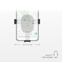Držák SBS TESUPPCLIPGRAVK na smartphone do mřížky ventilace, gravitační - černý