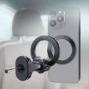 SBS TESUPMAGRING smartphone holder compatible with MagSafe - black