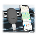 Držák SBS TESUPPCLIPGRAVK na smartphone do mřížky ventilace, gravitační - černý