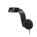 Držák SBS TESUPPMAG15W2115W na smartphone s indukční nabíječkou, kompatibilní s MagSafe - černý