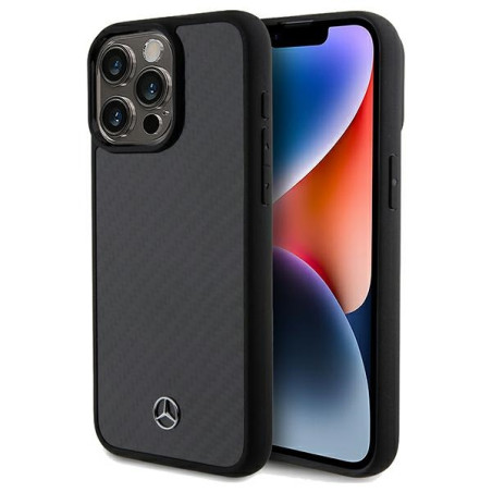 Kryt Mercedes Carbon Fiber Dynamic iPhone 15 Pro Max