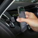 Držák SBS TESUPMAGLCLIP na smartphone magnetický - černý