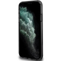 Kryt Karl Lagerfeld RING STAND iPhone 11 / XR - černý