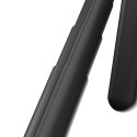 Wozinsky WST-360YS Selfie Stick with Tripod Function with 360° AI Auto Face Tracking Gesture Control - Black