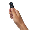 Selfie stick Wozinsky WRZP1 with automatically extendable legs, tripod function, 1.7m - black