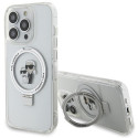 Kryt Karl Lagerfeld MagSafe KARL&CHOUPOETTE pro iPhone 13 Pro Max