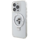Kryt Karl Lagerfeld MagSafe KARL&CHOUPOETTE pro iPhone 13 Pro Max