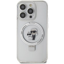 Kryt Karl Lagerfeld MagSafe KARL&CHOUPOETTE pro iPhone 13 Pro Max