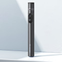 Selfie stick Wozinsky WRZP1 with automatically extendable legs, tripod function, 1.7m - black