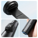 Selfie stick Wozinsky WRZP1 with automatically extendable legs, tripod function, 1.7m - black