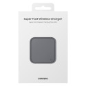 Bezdrátová nabíječka Samsung EP-P2400BBEGEU 15W 1,67A indukční - černá