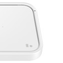 Bezdrátová nabíječka Samsung EP-P2400BWEGEU 15W 1,67A indukční - bílá