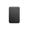 Powerbanka Joyroom JR-PBM12 10000mAh 22,5W kompatibilní s MagSafe, bezdrátové nabíjení 15W, s kroužkem - černá