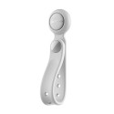 Organizér kabelů Joyroom JR-ZS422 silikonová páska s magnetem, sada 6 ks - bílý