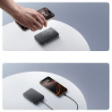 Joyroom JR-PBM12 Power Bank 10000mAh 22.5W MagSafe Compatible, 15W Wireless Charging, with Ring Base - Black