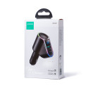 Joyroom rychlá autonabíječka 4v1 USB-A QC3.0 / 2× USB-C PD 150W černá (JR-CL21)
